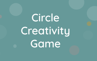 Circle Creativity Game