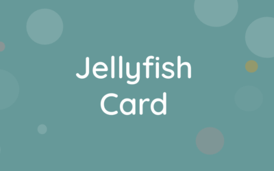 Jellyfish Card